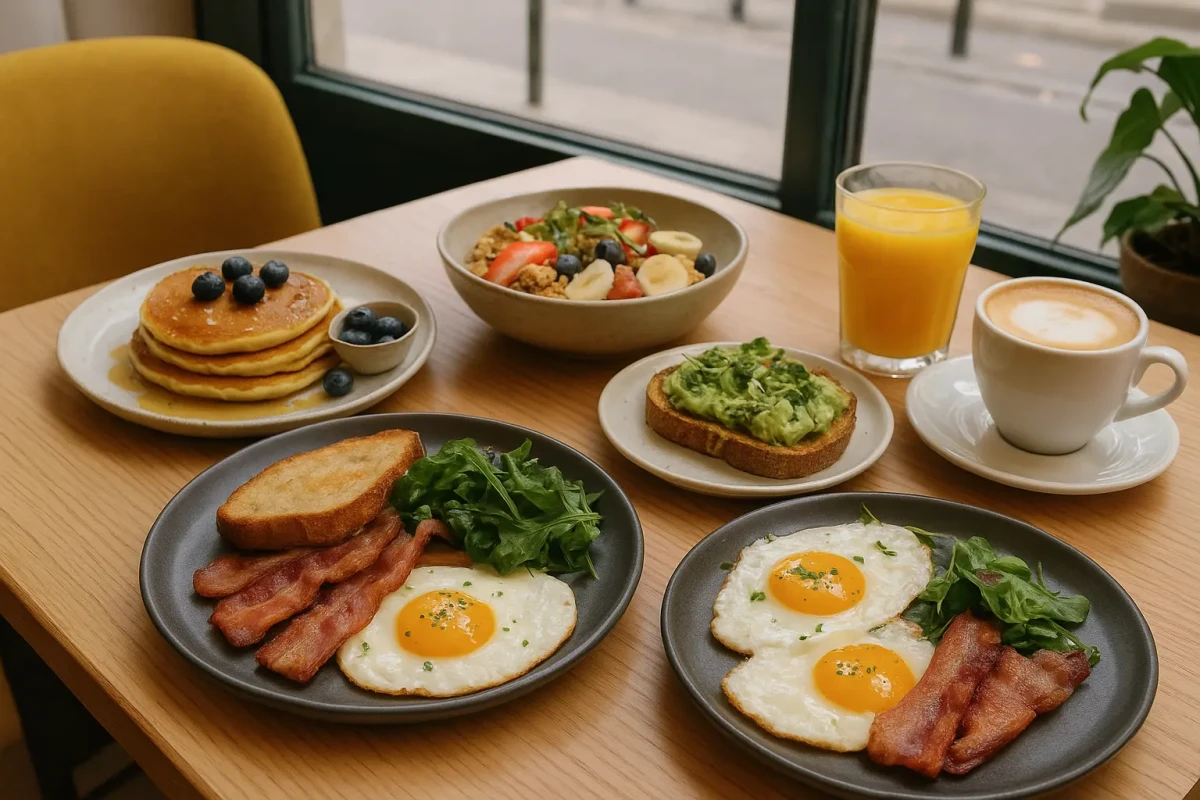 Les meilleurs brunchs de Rouen : douceurs normandes et adresses à croquer