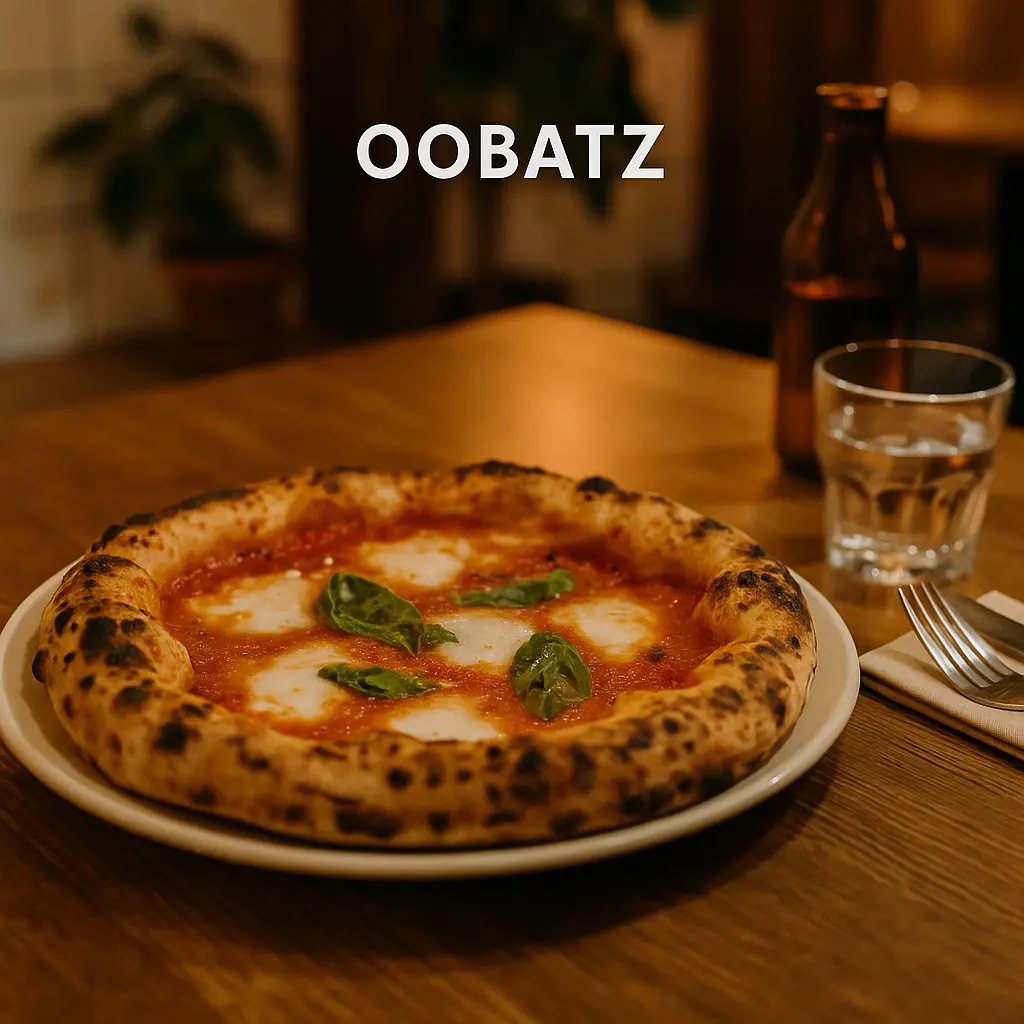Oobatz Paris : la pizzeria fermentée qui rend Paris fou de douceur