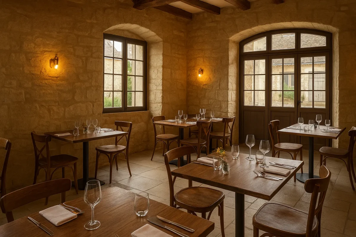 Les meilleurs restaurants à Nogent-le-Rotrou : entre terroir, créativité et convivialité