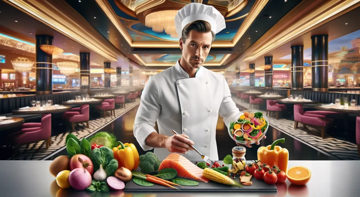 L&rsquo;art de surprendre : leçons des casinos pour les restaurants