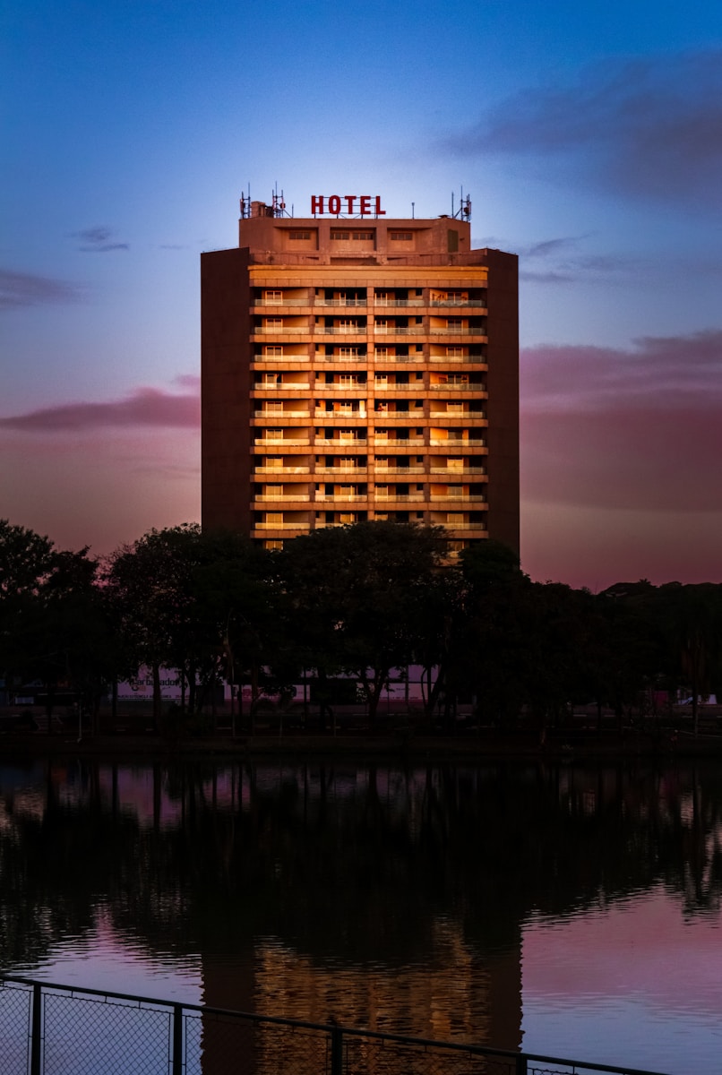 Les 10 meilleurs hôtels en 2025