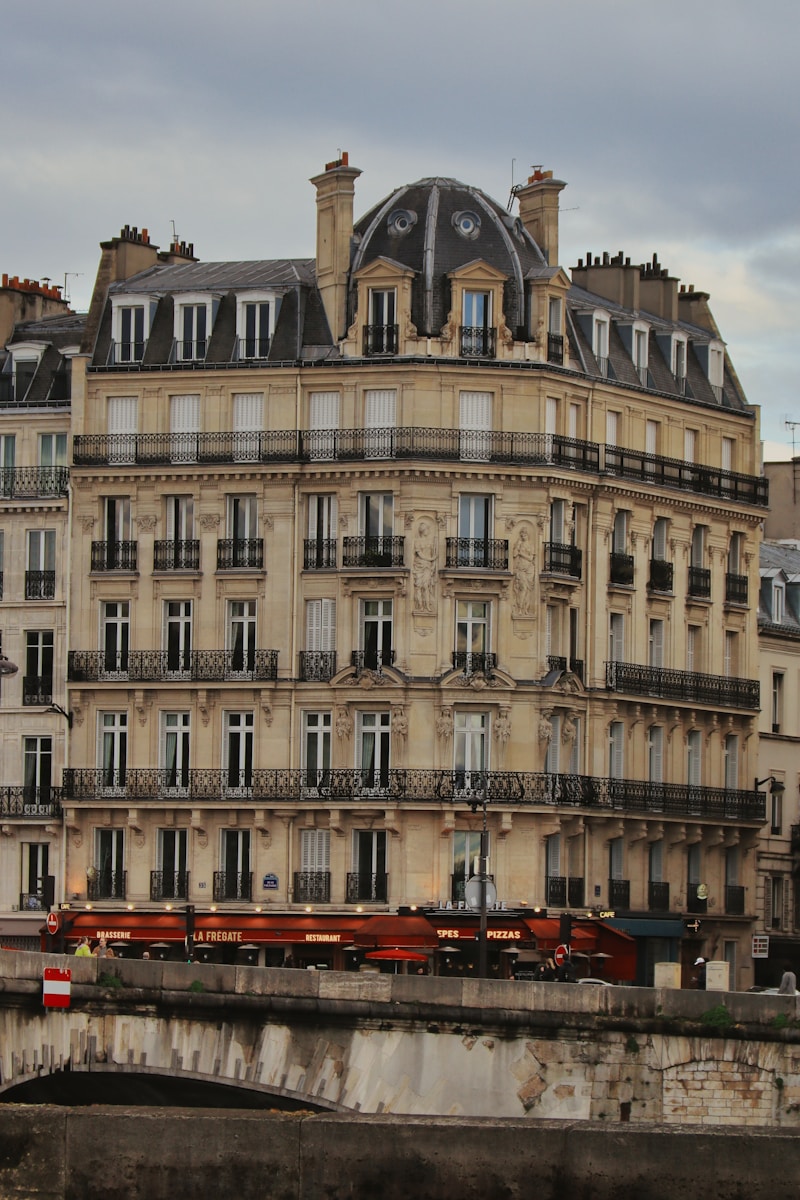 Les 10 meilleurs hôtels à Paris