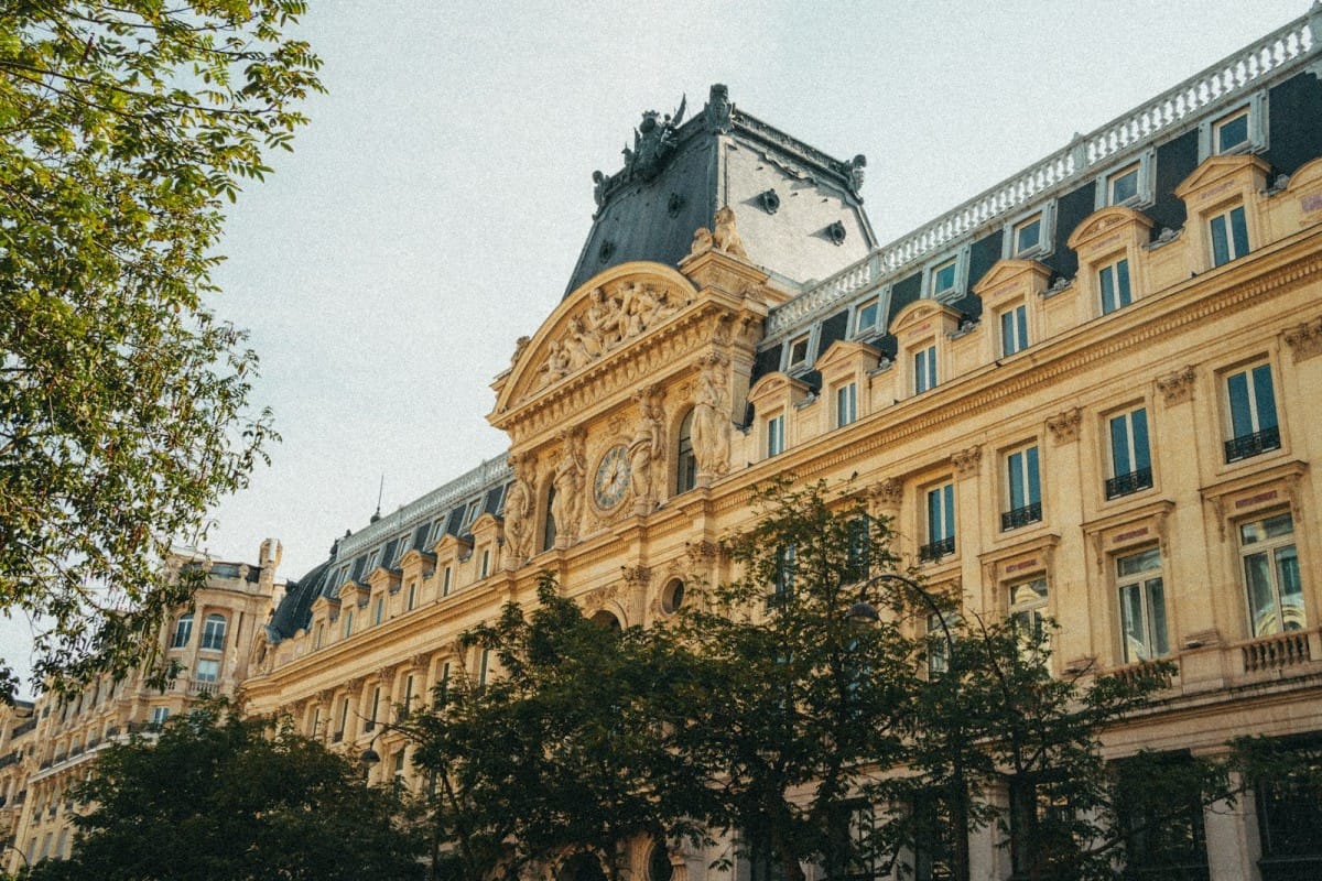 Les 10 hôtels avec le meilleur prix à Paris