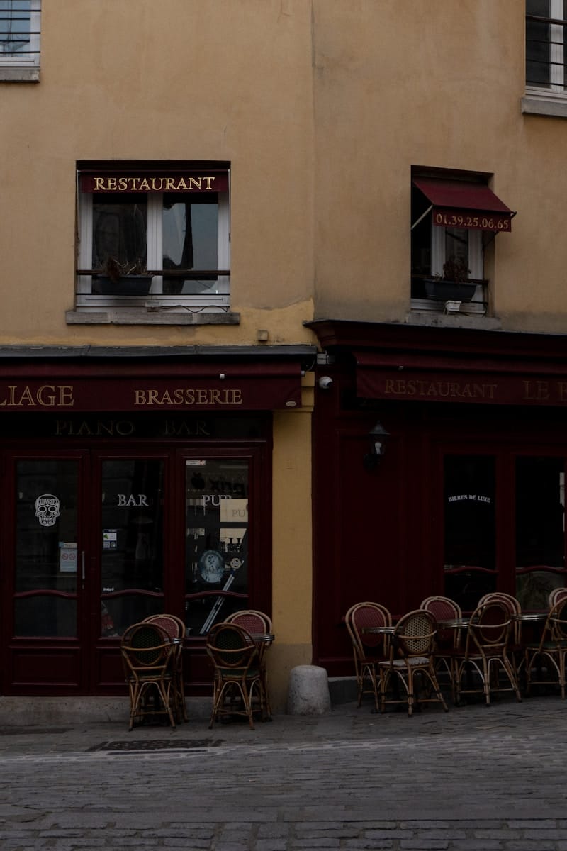 Les 10 meilleurs restaurants à Lille
