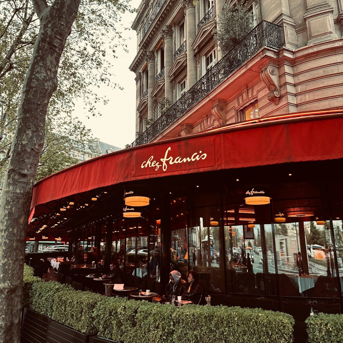 Les 10 meilleurs restaurants à Paris 7ᵉ