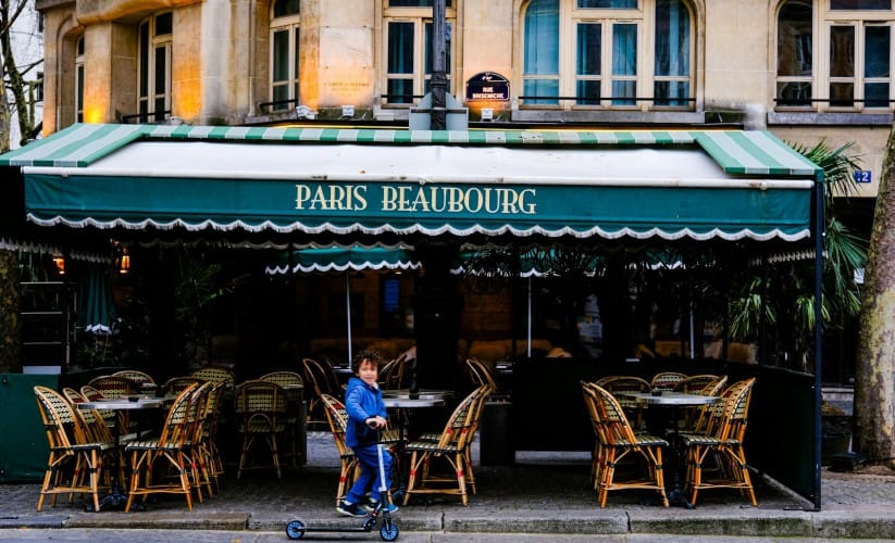 Les 10 meilleurs restaurants pas cher à Paris