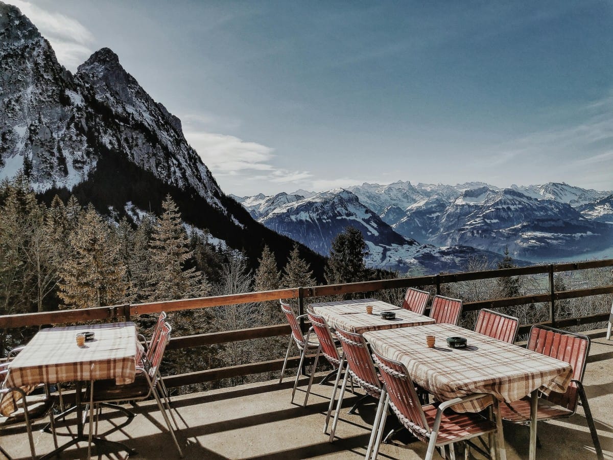 Restaurant Les Deux Alpes : une évasion gourmande au cœur des Alpes