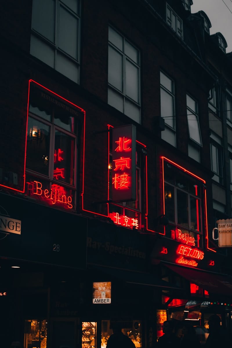 Quel est le meilleur restaurant chinois haut de gamme à Paris ?