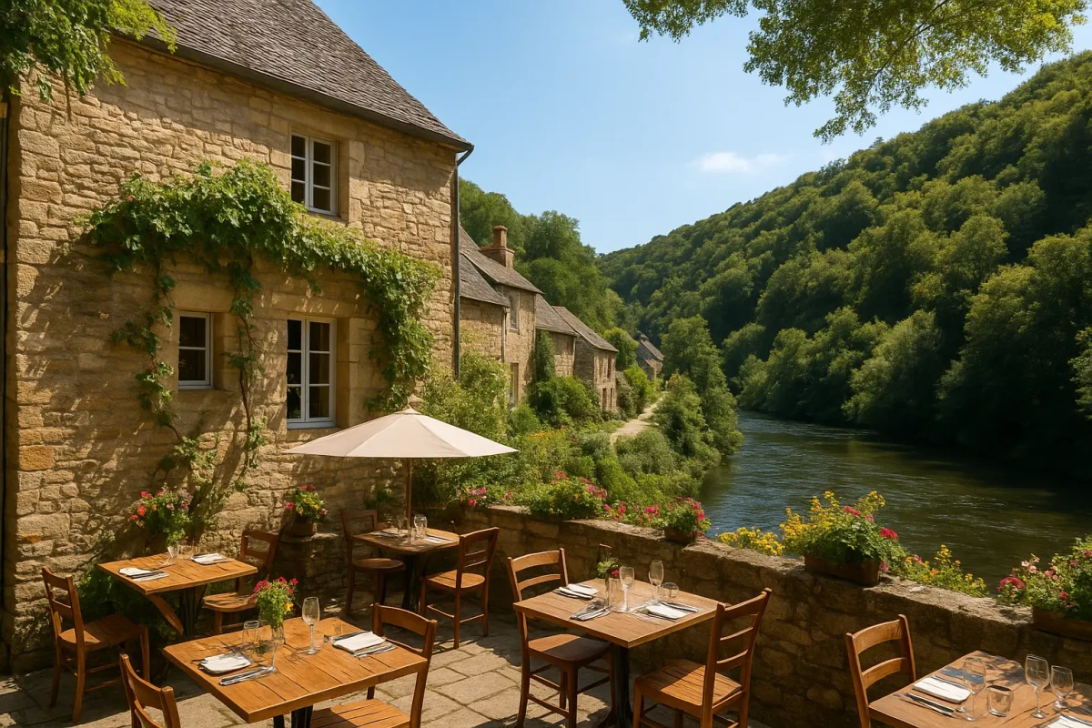 Restaurants à Saint-Léonard-des-Bois : nature, saveurs et authenticité au cœur des Alpes mancelles