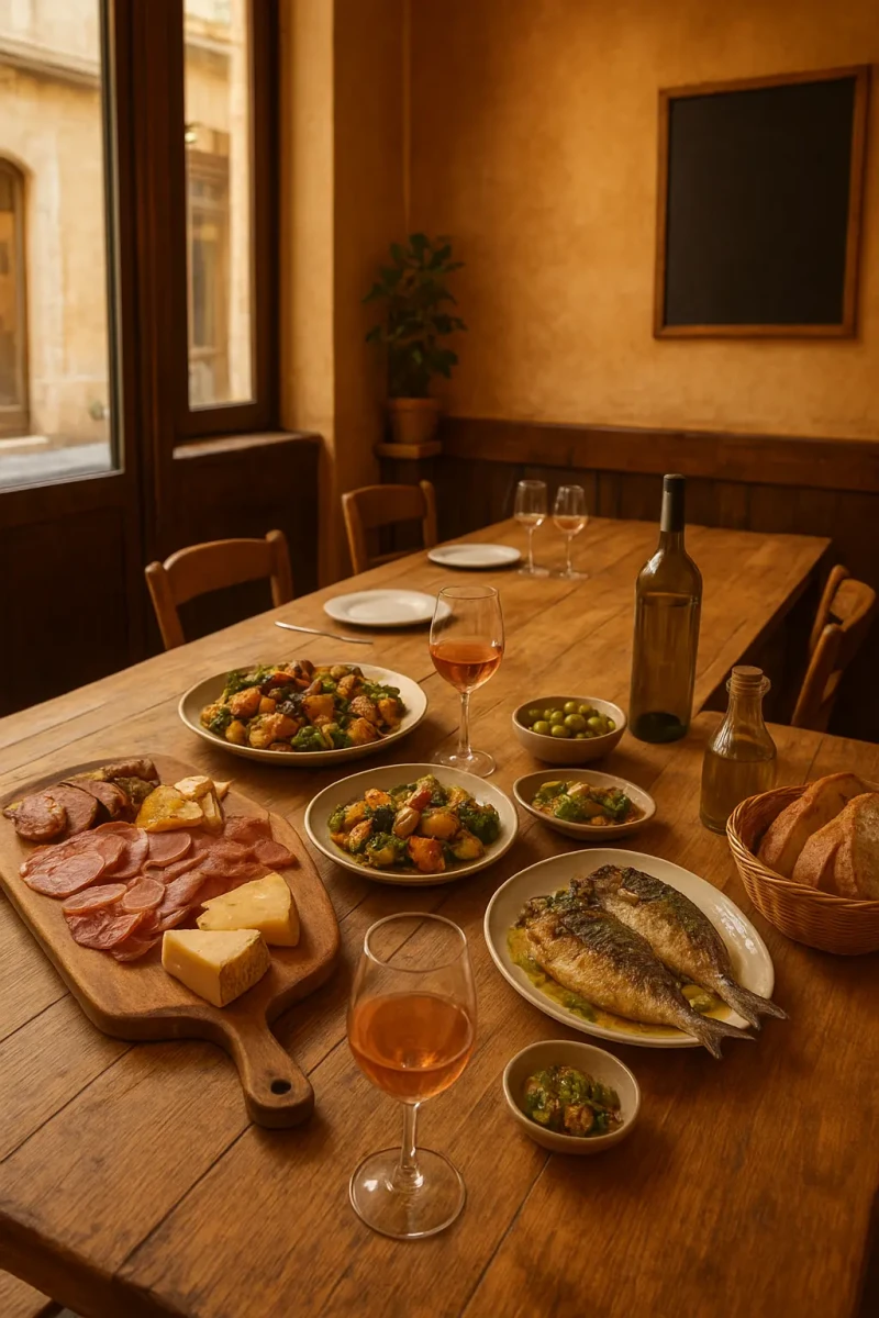 Ripaille : la table marseillaise où la ripaille devient art