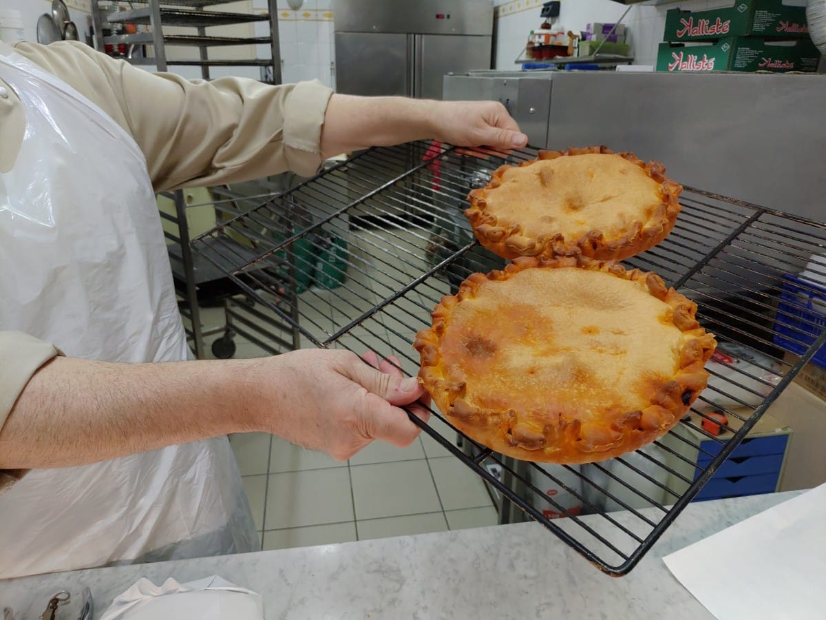 Tielle sétoise : la tourte de la mer aux saveurs du Sud