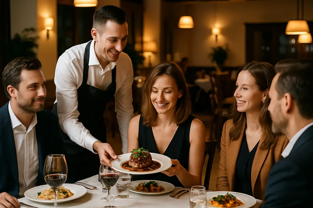 10 beste Restaurants in der Nähe: Genuss, Qualität & Atmosphäre