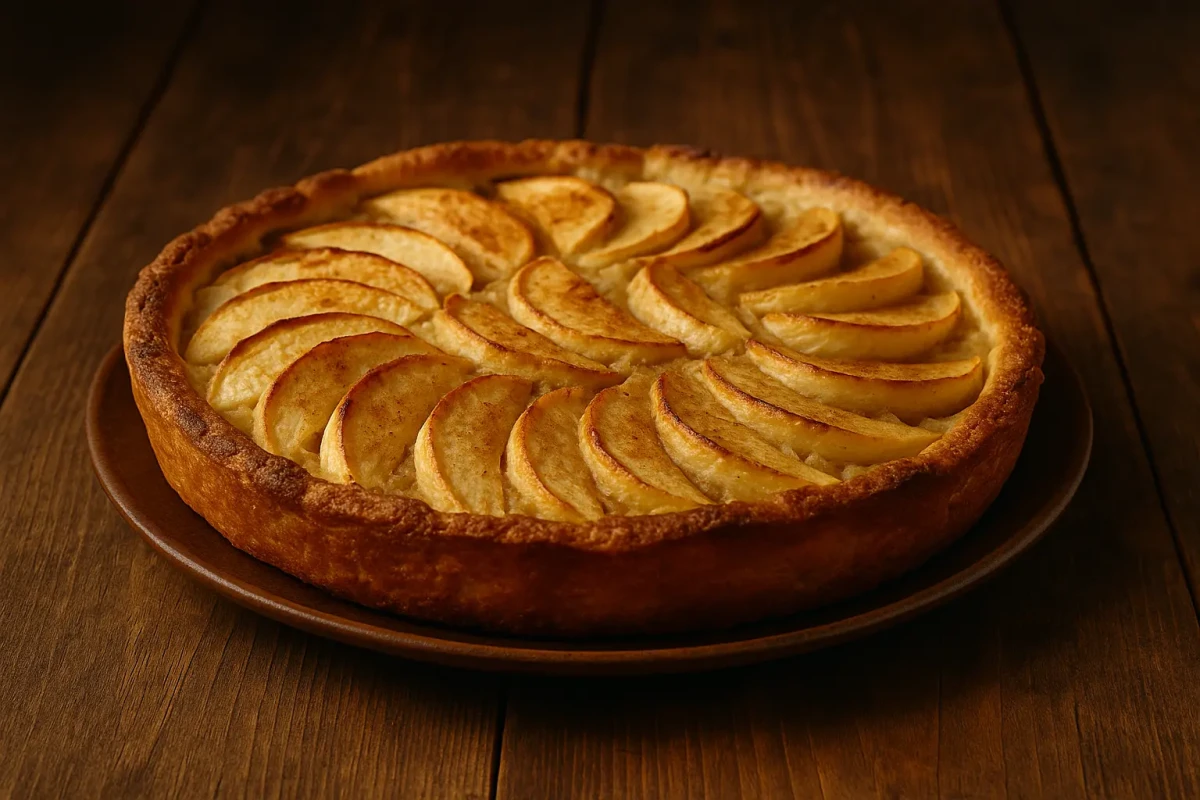 Apfelkuchen nach Großmutters Art