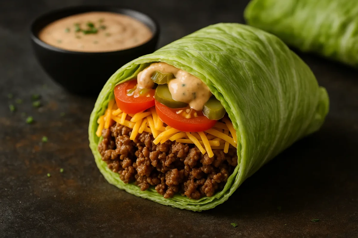 Big Mac Protein: Der kultige Burger neu gedacht – proteinreich, leicht und voller Geschmack