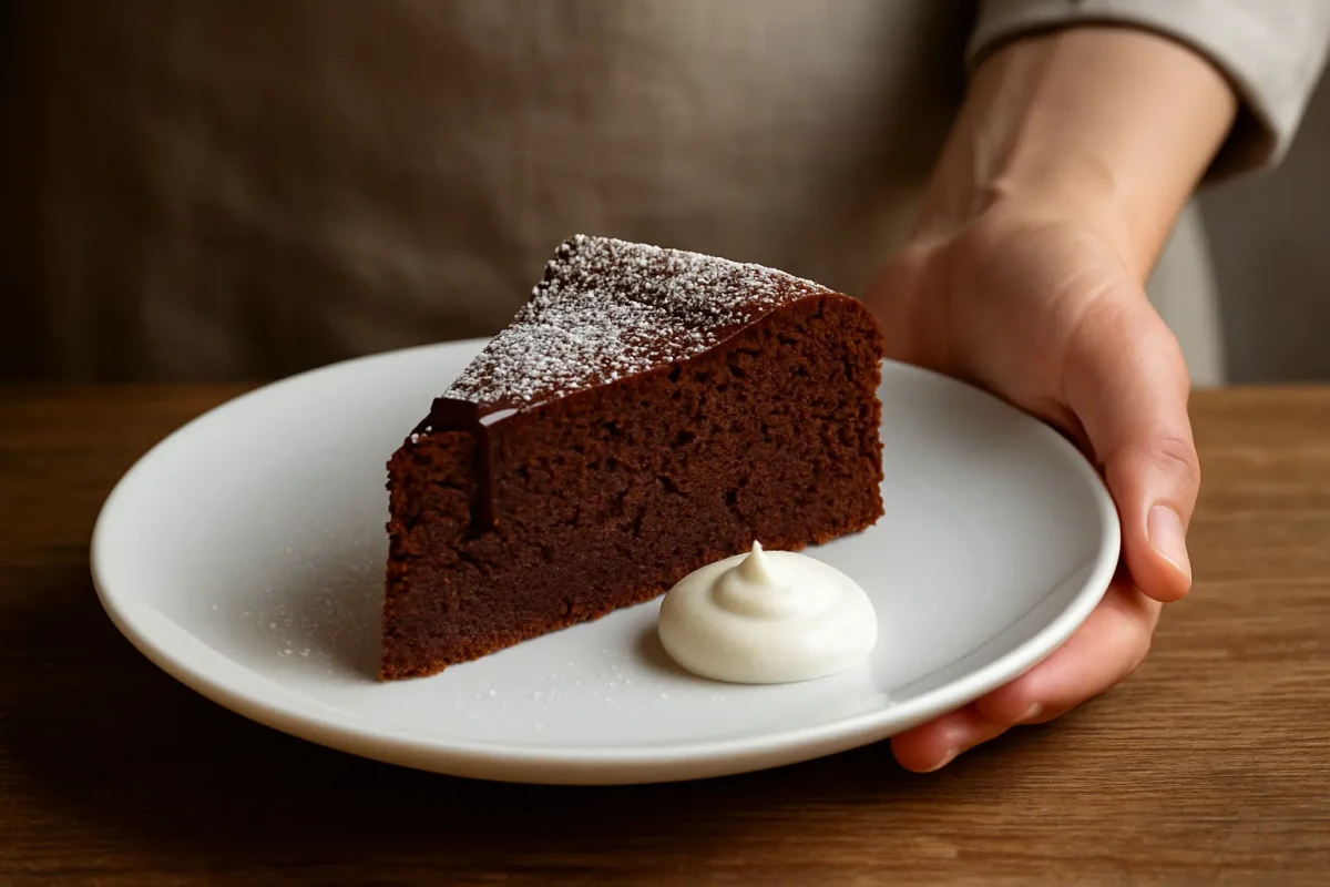 Bitte schön: Ein saftiger Genuss mit Charme
