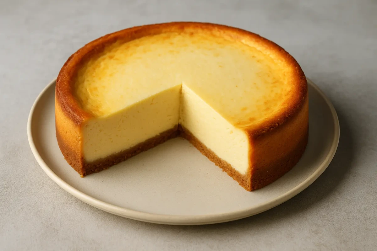 Cheesecake New York: Die cremige Legende aus Amerika