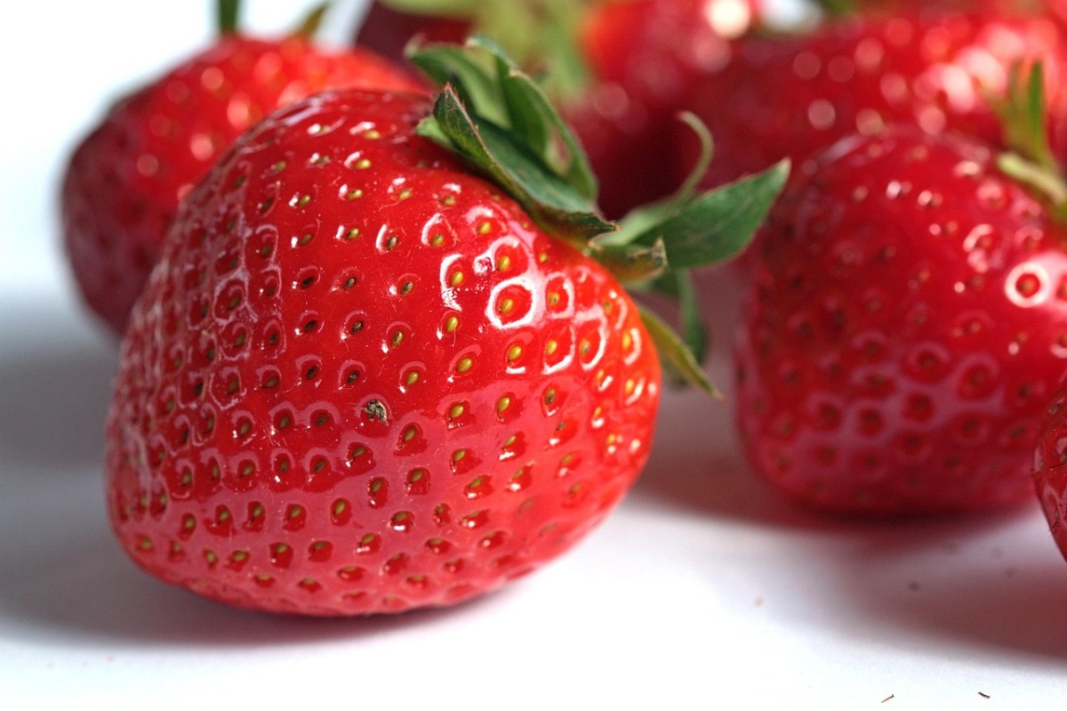 Frozen strawberries : recettes faciles et gourmandes