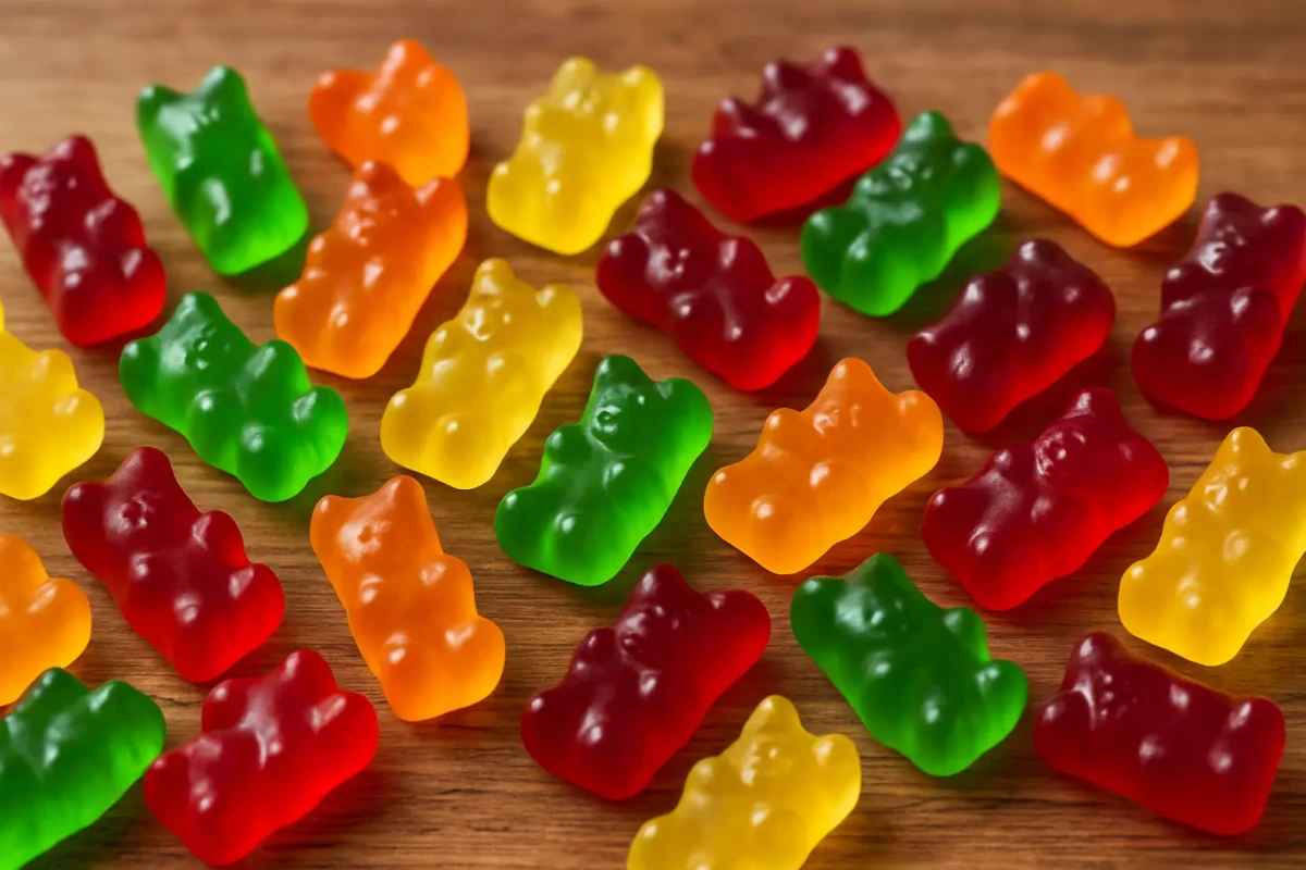 Gummibär: Die fruchtige Kultsüßigkeit mit Spaßfaktor