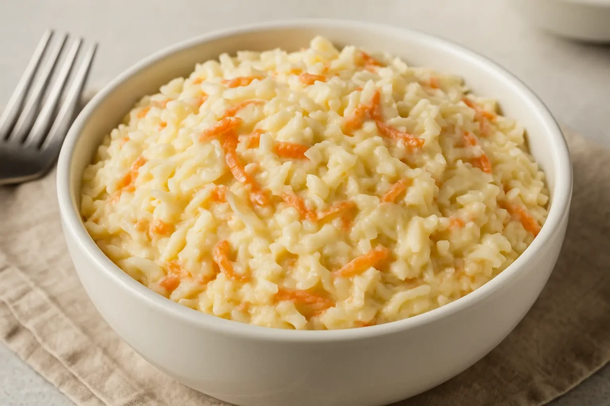 KFC Cole Slaw: Der amerikanische Krautsalat-Klassiker mit cremigem Crunch
