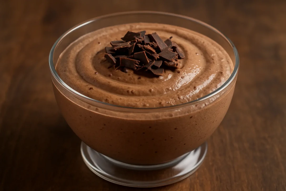 M U O S: Die seidige Verführung aus Schokolade