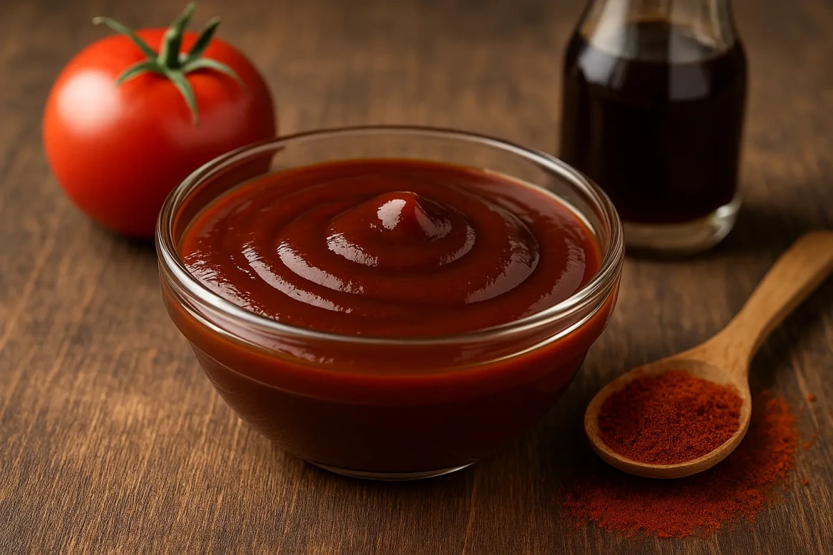 McDonald McRib Sauce: Die berühmte BBQ-Sauce zum Nachmachen