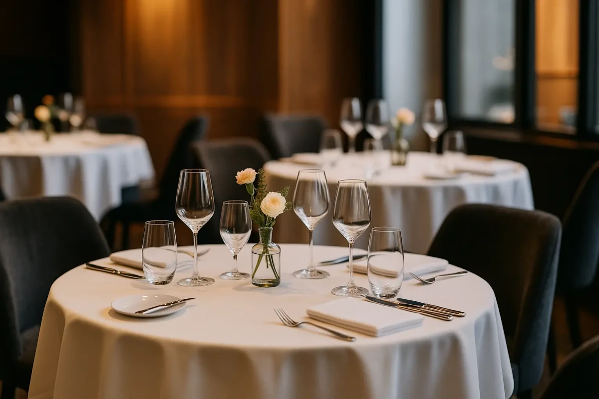 Michelin Empfehlung: Genussadressen, die Qualität ohne Sternebeigeschmack liefern