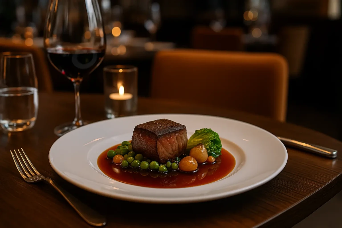 Michelin: Die Kunst des guten Essens und der Suche nach besonderen Restaurants