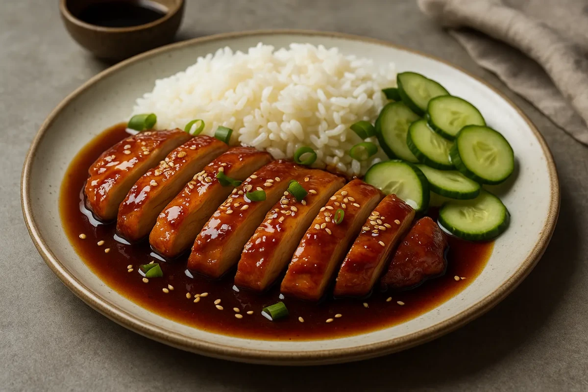 Ono Teriyaki: Süß-herzhafte Küche mit japanischer Seele