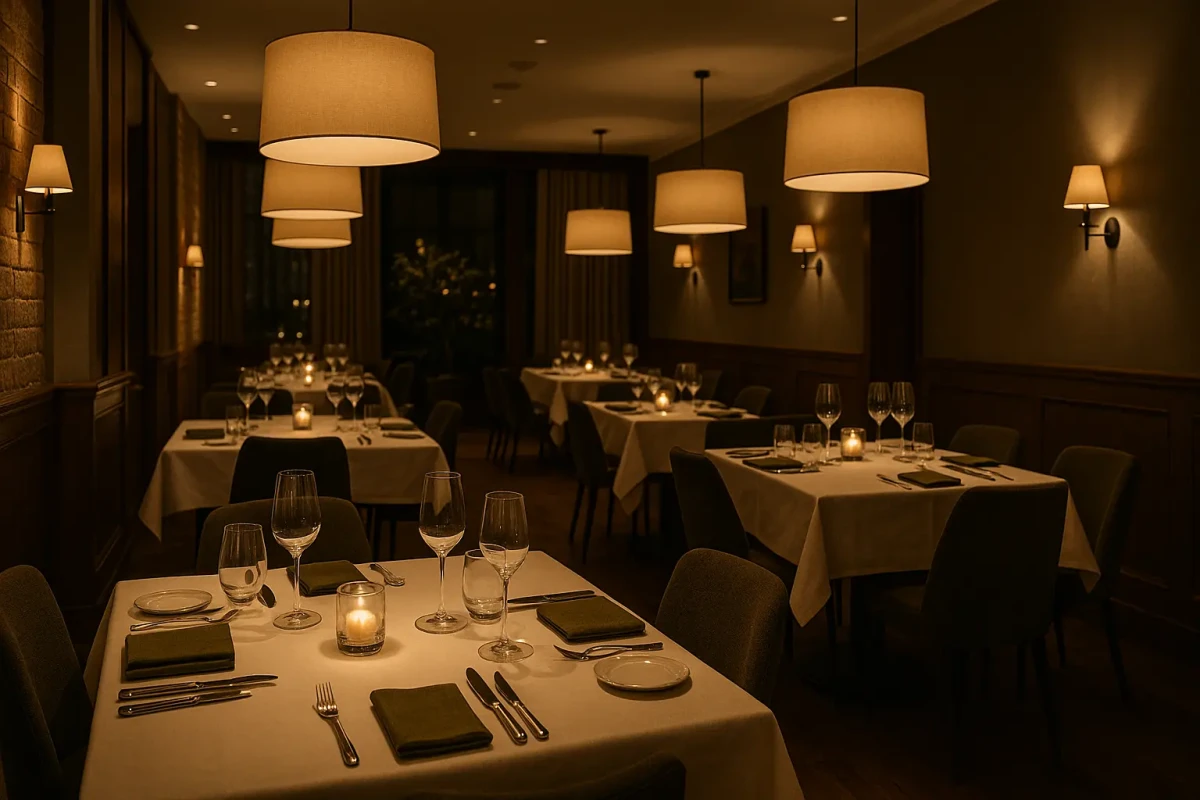 Restaurant beste: Wo Genuss, Atmosphäre und Handwerk eins werden