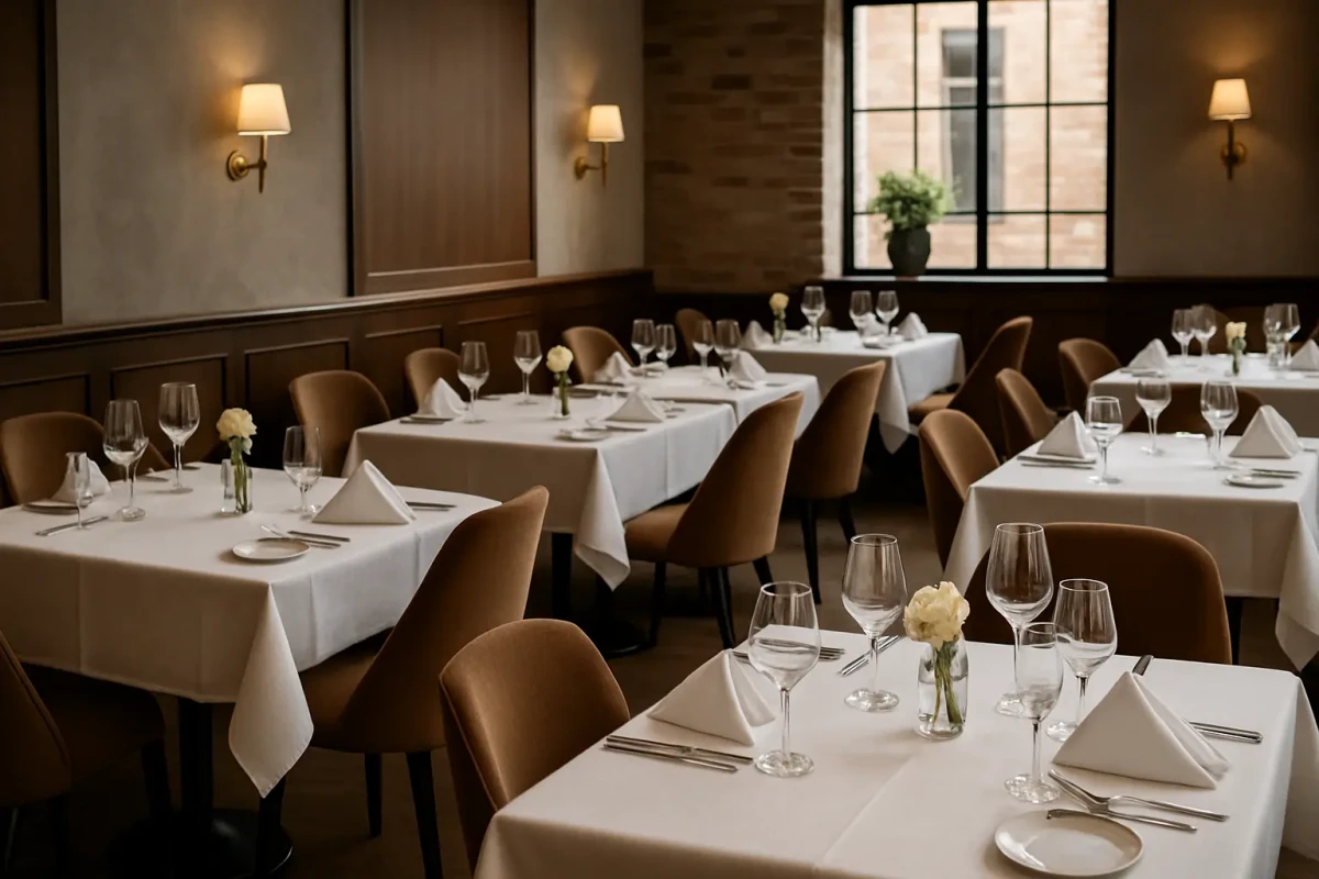 Restaurant in der Nähe Top-Bewertung: So findest du echte Genussadressen