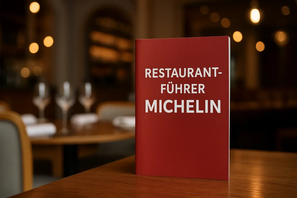 Restaurantführer Michelin: Der Kompass für außergewöhnliche Küche