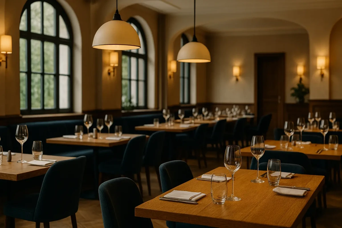 Restaurants in Deutschland: Vielfalt, Genuss & moderne Küche