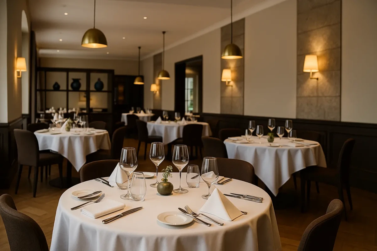 Restaurants mit Michelin-Stern: wo Genuss, Handwerk und Kreativität aufeinandertreffen