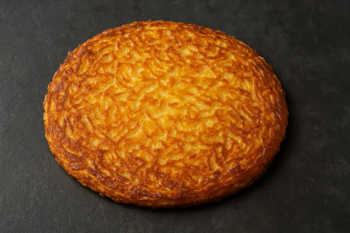 Rösti: Der knusprige Schweizer Klassiker mit Kultstatus