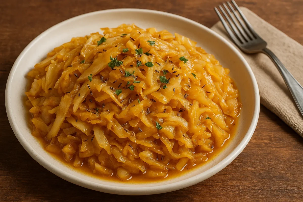 Süßkraut: Das bayerische Wohlfühlgericht mit Herz und Charakter