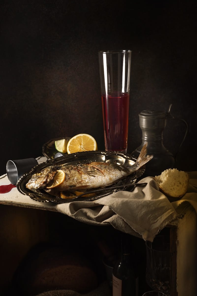 Le rouget sicilien : un poisson flamboyant, solaire et délicat